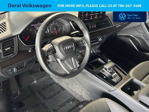 Used 2023 Audi Q5 2.0T Premium w/ Convenience Package image 13