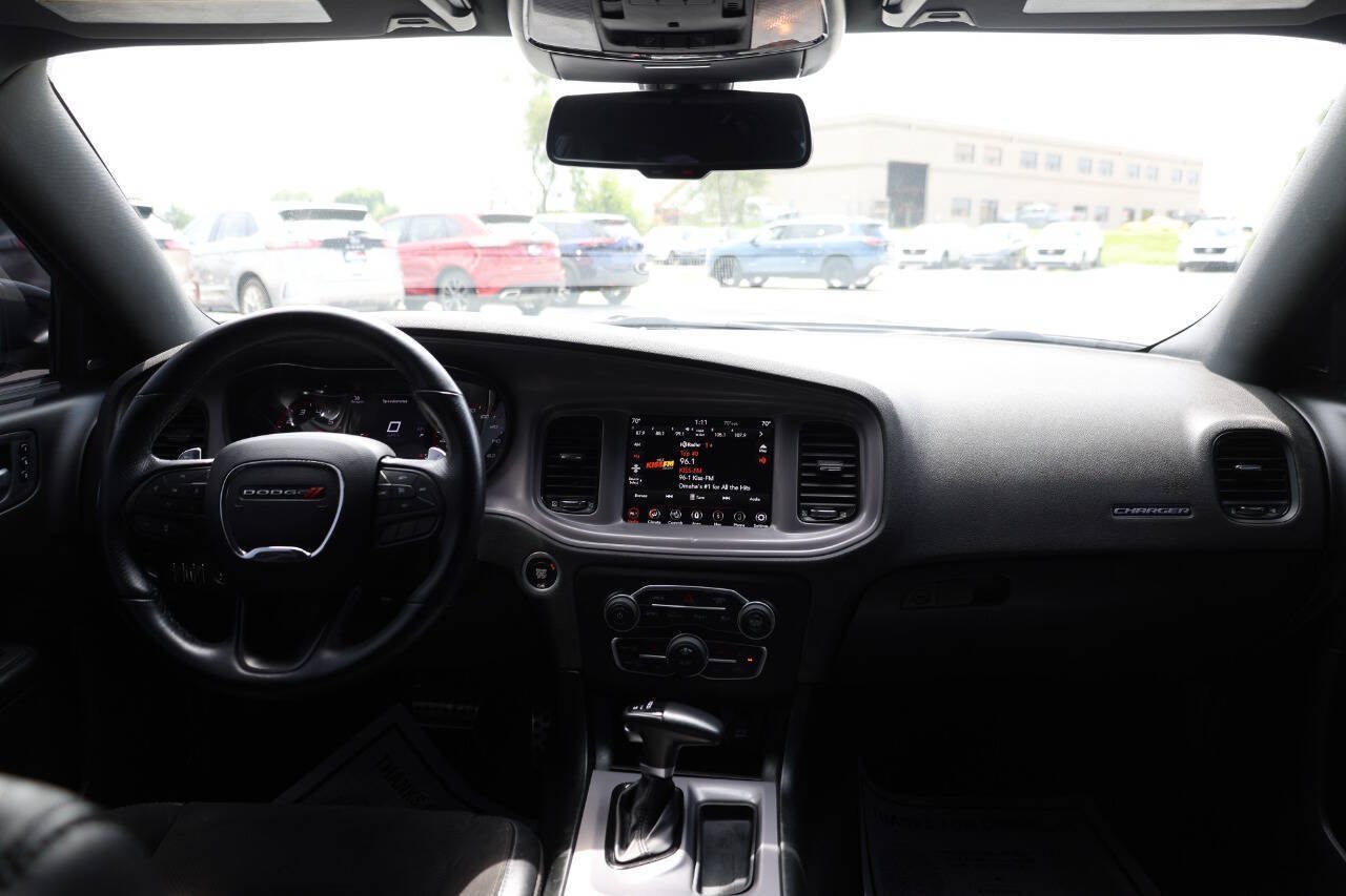 Used 2023 Dodge Charger R/T w/ Plus Group RWD image 14