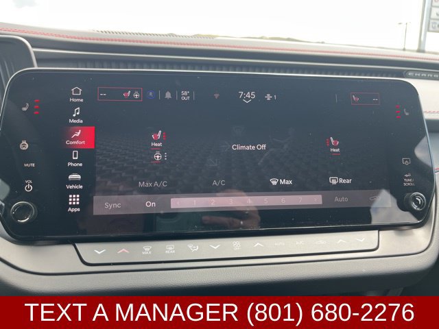 New 2026 Dodge Charger Scat Pack w/ Blacktop Package AWD/4WD image 19