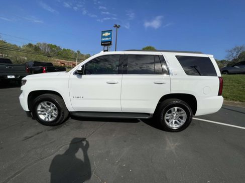 Used 2018 Chevrolet Tahoe LT image 8