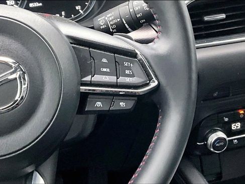 Used 2025 MAZDA CX-5 2.5 Turbo w/ Premium Package AWD/4WD image 19