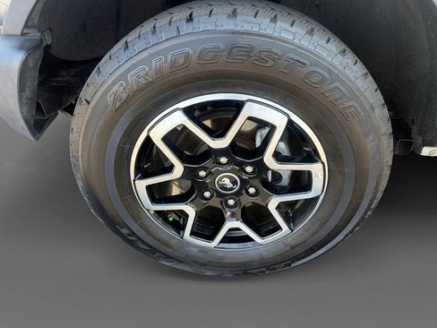 Used 2021 Ford Bronco Big Bend AWD/4WD image 15
