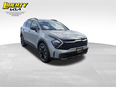 Used 2023 Kia Sportage X-Line AWD/4WD image 1