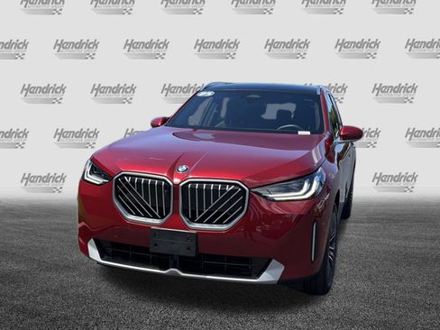 Used 2025 BMW X3 xDrive30i w/ Premium Package AWD/4WD image 6