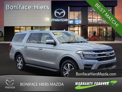 Used 2024 Ford Expedition Max Limited RWD image 1
