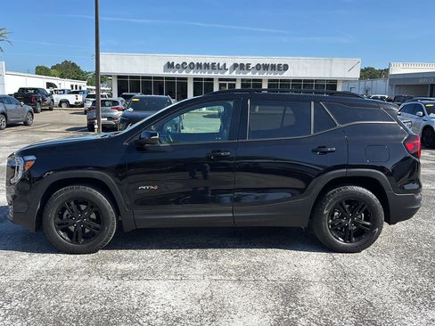 Used 2023 GMC Terrain AT4 w/ LPO, Floor Liner Package image 4