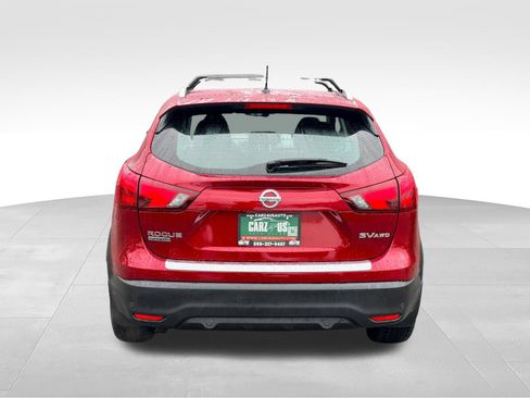 Used 2019 Nissan Rogue Sport SV w/ All-Weather Package AWD/4WD image 6