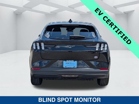 Certified 2025 Ford Mustang Mach-E Select RWD image 5