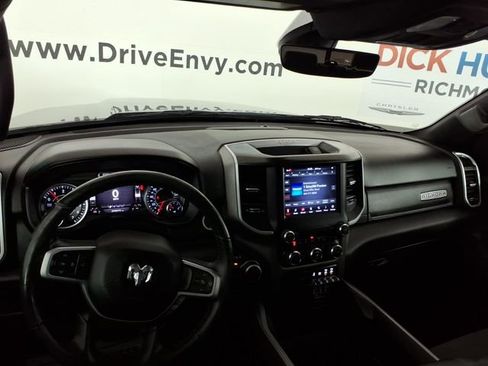 Used 2020 RAM 1500 Big Horn image 10