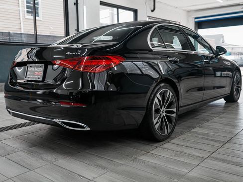 Used 2022 Mercedes-Benz C 300 4MATIC Sedan image 8