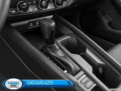 New 2025 Honda Accord SE image 12