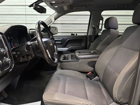 Used 2018 Chevrolet Silverado 1500 LT w/ All Star Edition AWD/4WD image 12