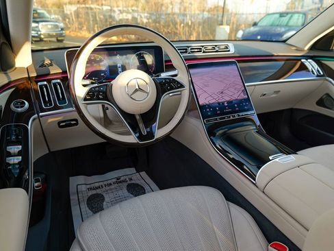 Used 2022 Mercedes-Benz S 500 4MATIC image 26