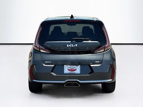 Used 2023 Kia Soul GT-Line w/ GT-Line Technology Package FWD image 6