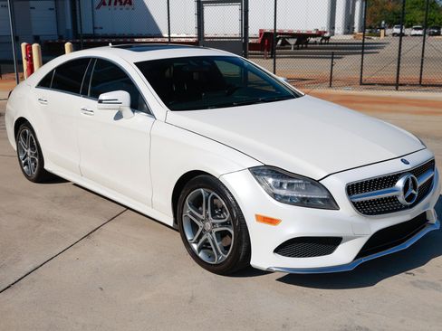 Used 2016 Mercedes-Benz CLS 400 4MATIC image 20