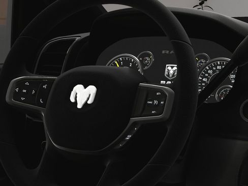 New 2024 RAM 3500 Tradesman w/ Chrome Appearance Group image 30