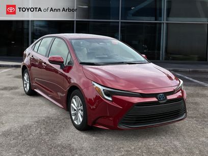 Used 2023 Toyota Corolla LE w/ LE Convenience Package