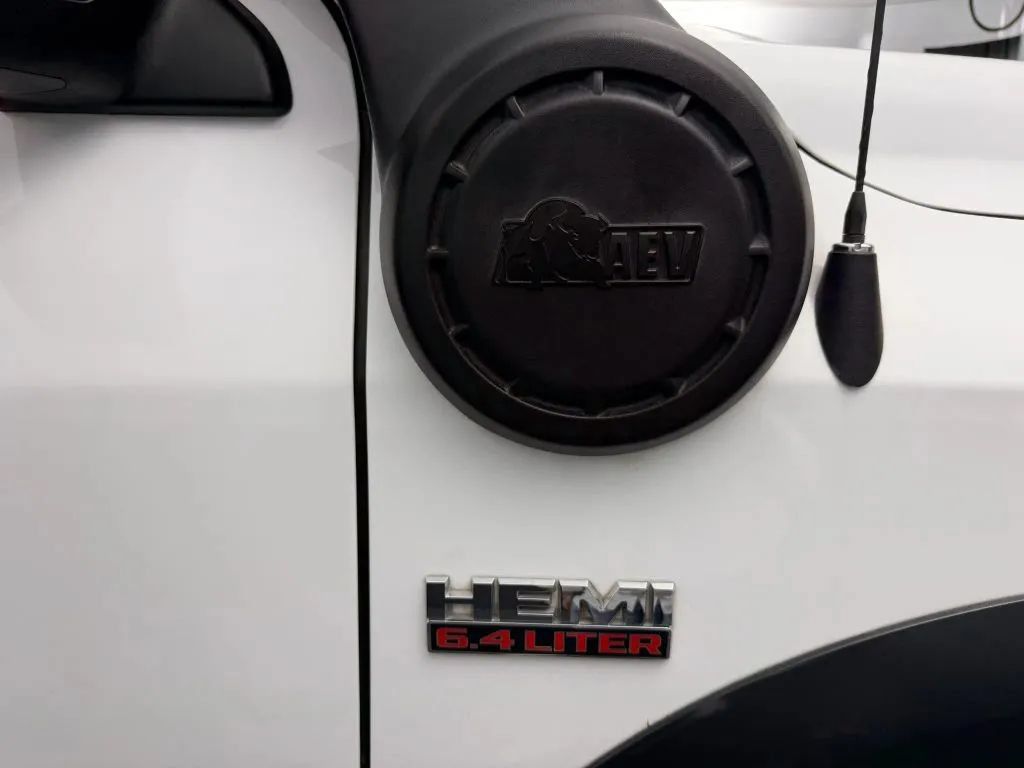 Used 2015 RAM 2500 Power Wagon Tradesman AWD/4WD image 15