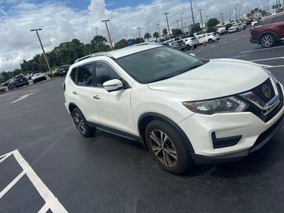 Used 2019 Nissan Rogue SV w/ Premium Package