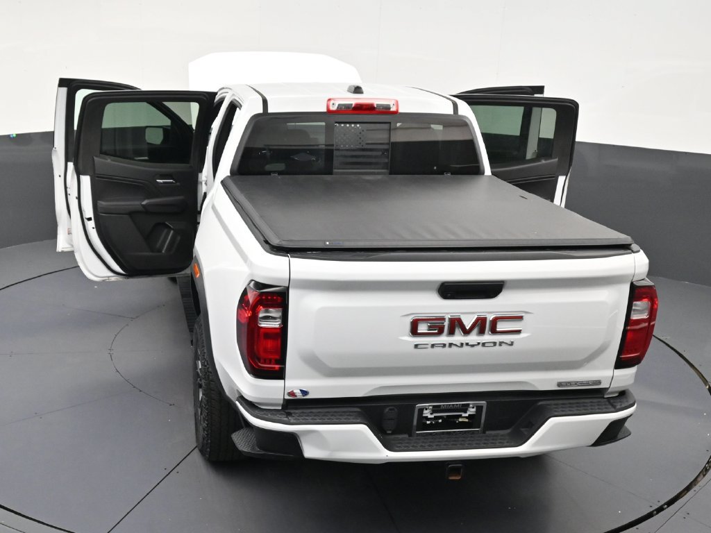 Used 2024 GMC Canyon Elevation w/ Convenience Package RWD image 32