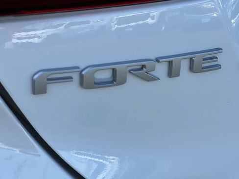 Used 2024 Kia Forte LXS w/ LXS Technology Package FWD image 34