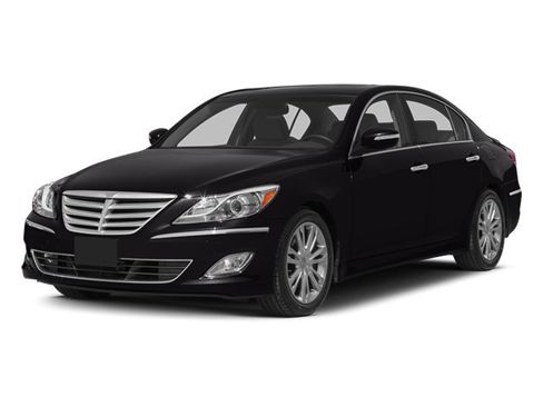 Used 2014 Hyundai Genesis 3.8 w/ Premium Package 02 RWD image 1