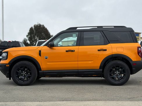 New 2026 Ford Bronco Sport Big Bend w/ Black Appearance Package AWD/4WD image 7