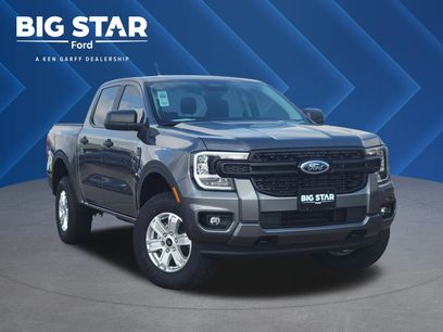 New 2025 Ford Ranger XL w/ Trailer Tow Package