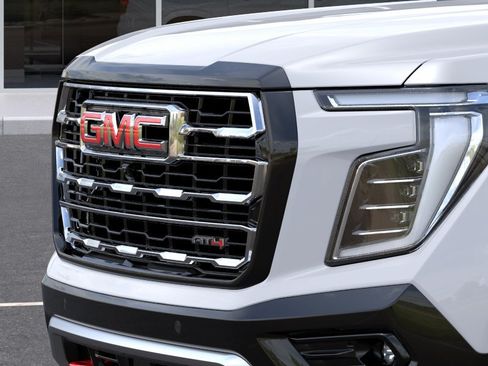 New 2026 GMC Yukon XL AT4 w/ AT4 Premium Plus Package AWD/4WD image 13
