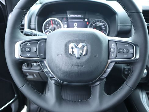 New 2026 RAM 1500 Laramie AWD/4WD image 3