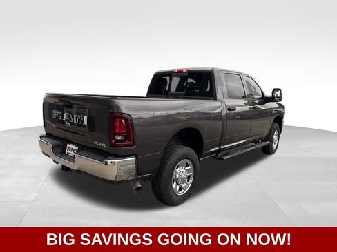 New 2026 RAM 2500 Tradesman AWD/4WD image 10