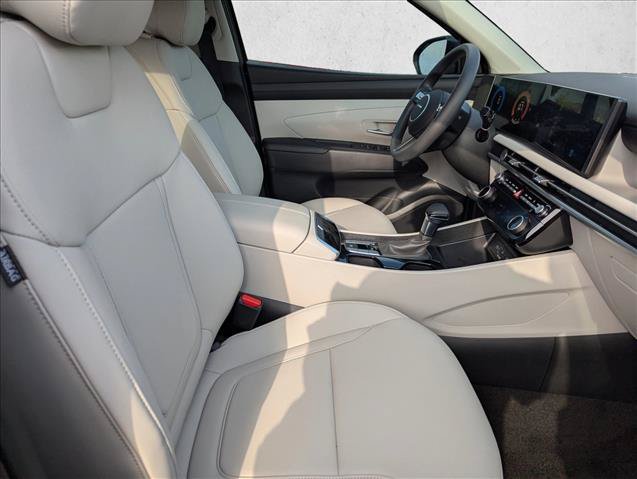 New 2026 Hyundai Tucson SEL Plus FWD image 27