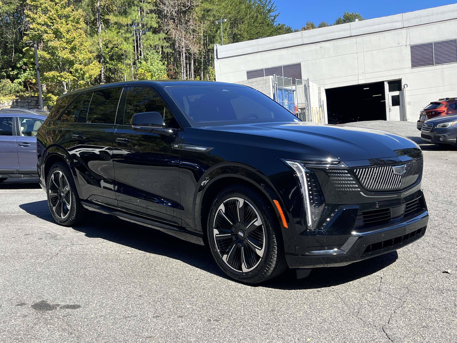 New 2026 Cadillac Escalade IQ Sport 2 AWD/4WD image 7