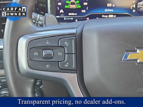Used 2024 Chevrolet Silverado 1500 LT image 24