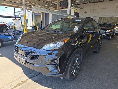 Used 2022 Kia Sportage Nightfall Edition w/ Nighfall AWD Premium Package