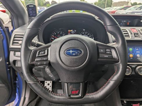 Used 2020 Subaru WRX STI AWD/4WD image 18