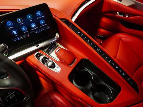 Used 2023 Chevrolet Corvette Stingray Premium Cpe RWD image 24