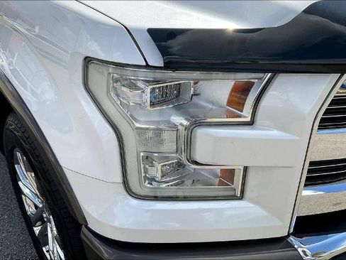 Certified 2017 Ford F150 King Ranch w/ Equipment Group 601A Luxury image 33