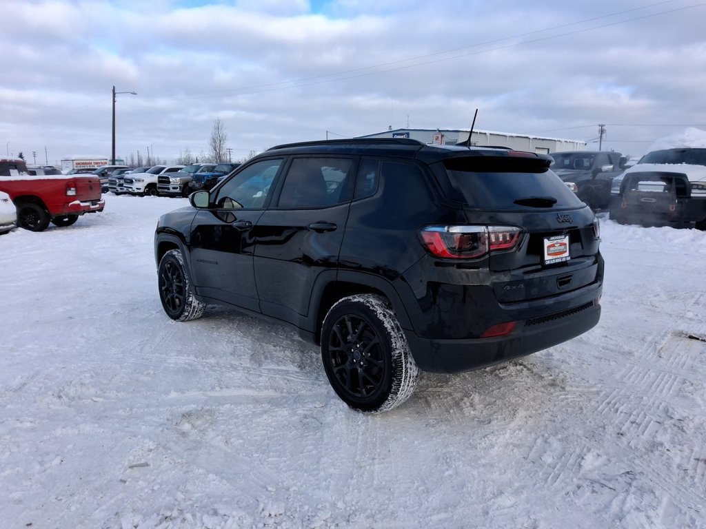New 2026 Jeep Compass Latitude w/ Quick Order Package 29K AWD/4WD image 6