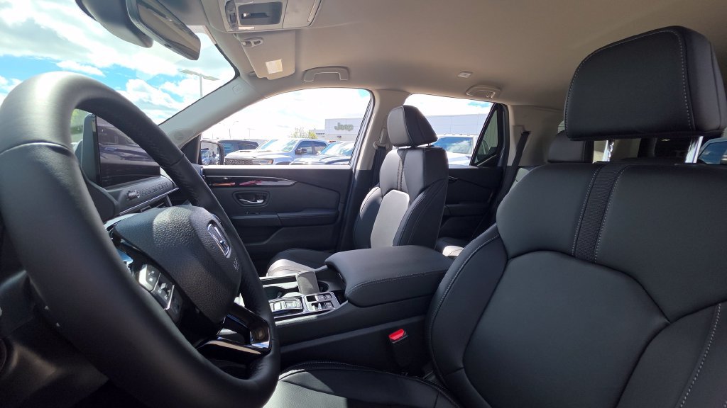 New 2026 Honda Passport RTL image 20