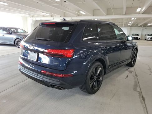 Used 2025 Audi Q7 3.0T Prestige w/ Prestige Package AWD/4WD image 8