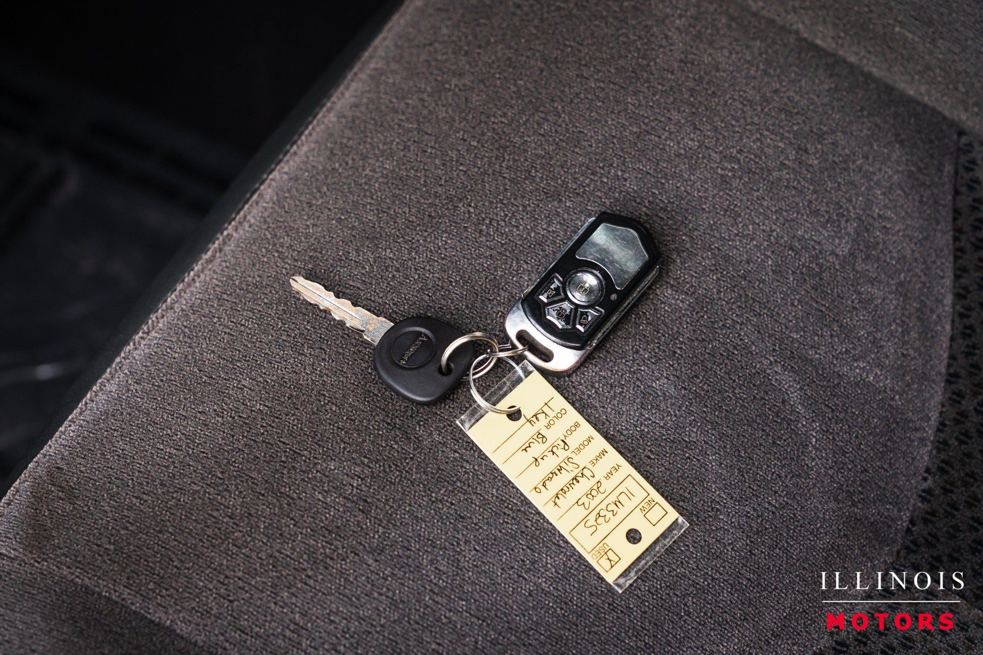 Used 2003 Chevrolet Silverado 1500 2WD Regular Cab image 30