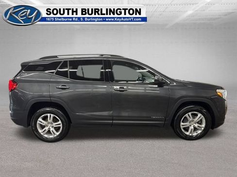 Used 2019 GMC Terrain SLE w/ Driver Convenience Package AWD/4WD image 8