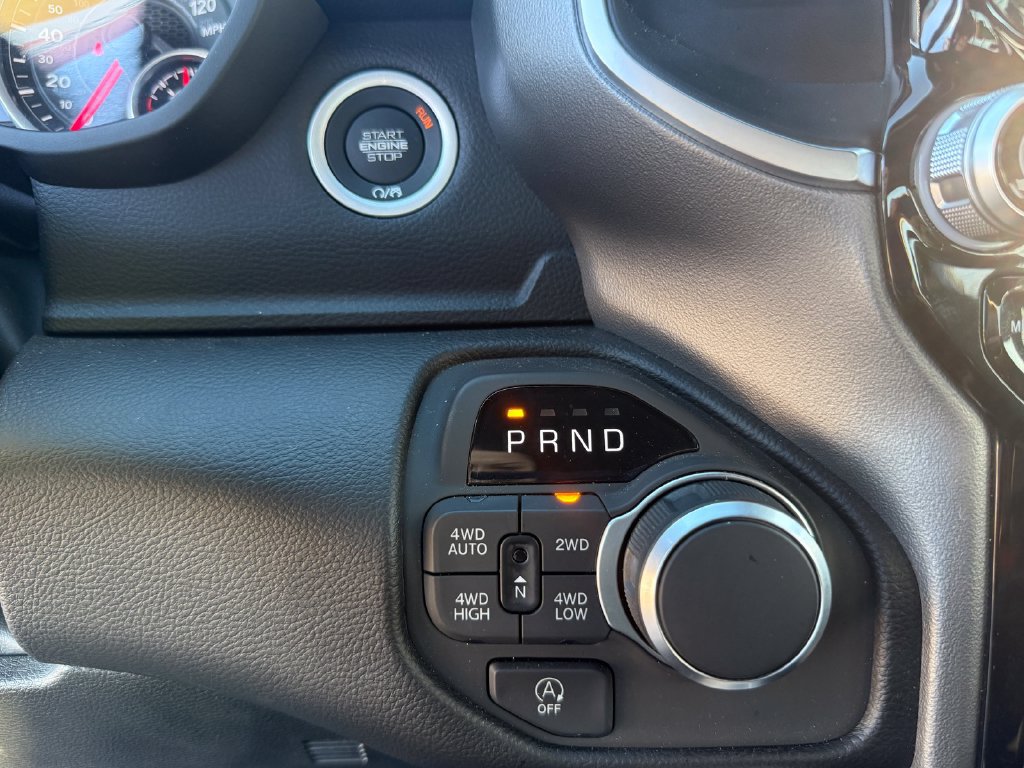 Used 2026 RAM 1500 Big Horn AWD/4WD image 18