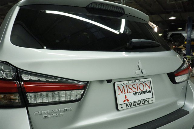 New 2027 Mitsubishi Outlander Sport SE FWD image 4