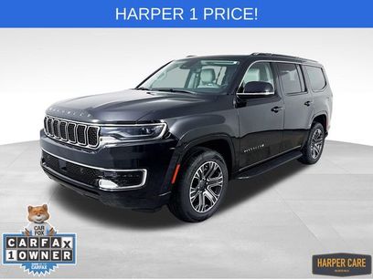 Used 2024 Jeep Wagoneer 4WD w/ Premium Group I