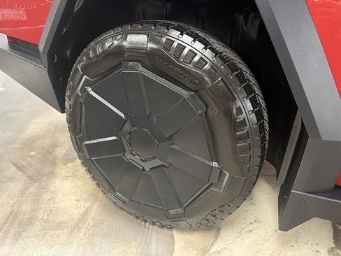 Used 2025 Tesla Cybertruck Cyberbeast image 24