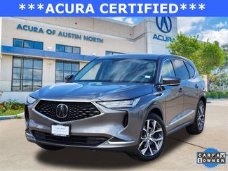 Certified 2022 Acura MDX FWD w/ Technology Package image 1