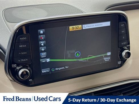 Used 2020 Hyundai Santa Fe Limited FWD image 19