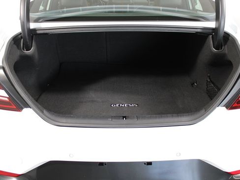 Used 2022 Genesis G70 3.3T w/ Sport Prestige Package AWD/4WD image 33